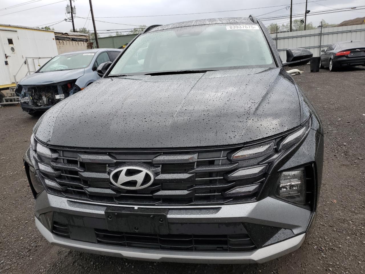 2025 Hyundai Tucson Sel - Фото 5