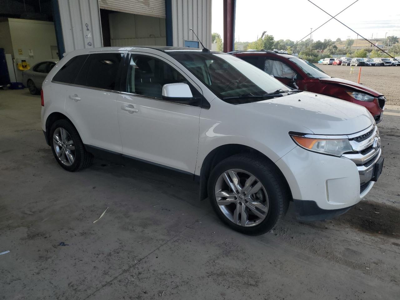2011 Ford Edge Limited - Фото 4