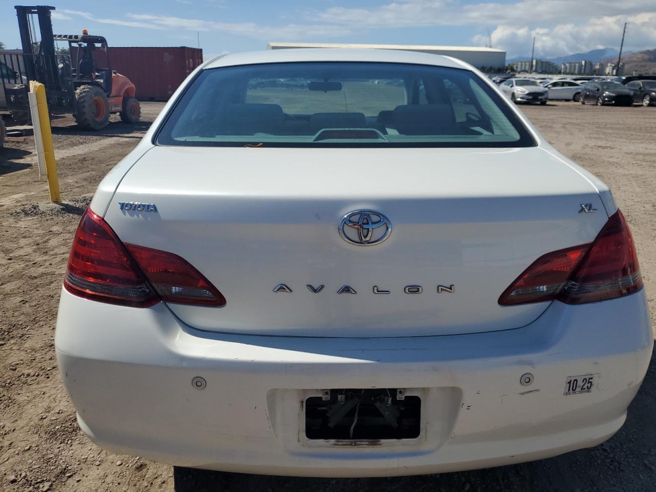 2008 Toyota Avalon Xl - Image 6