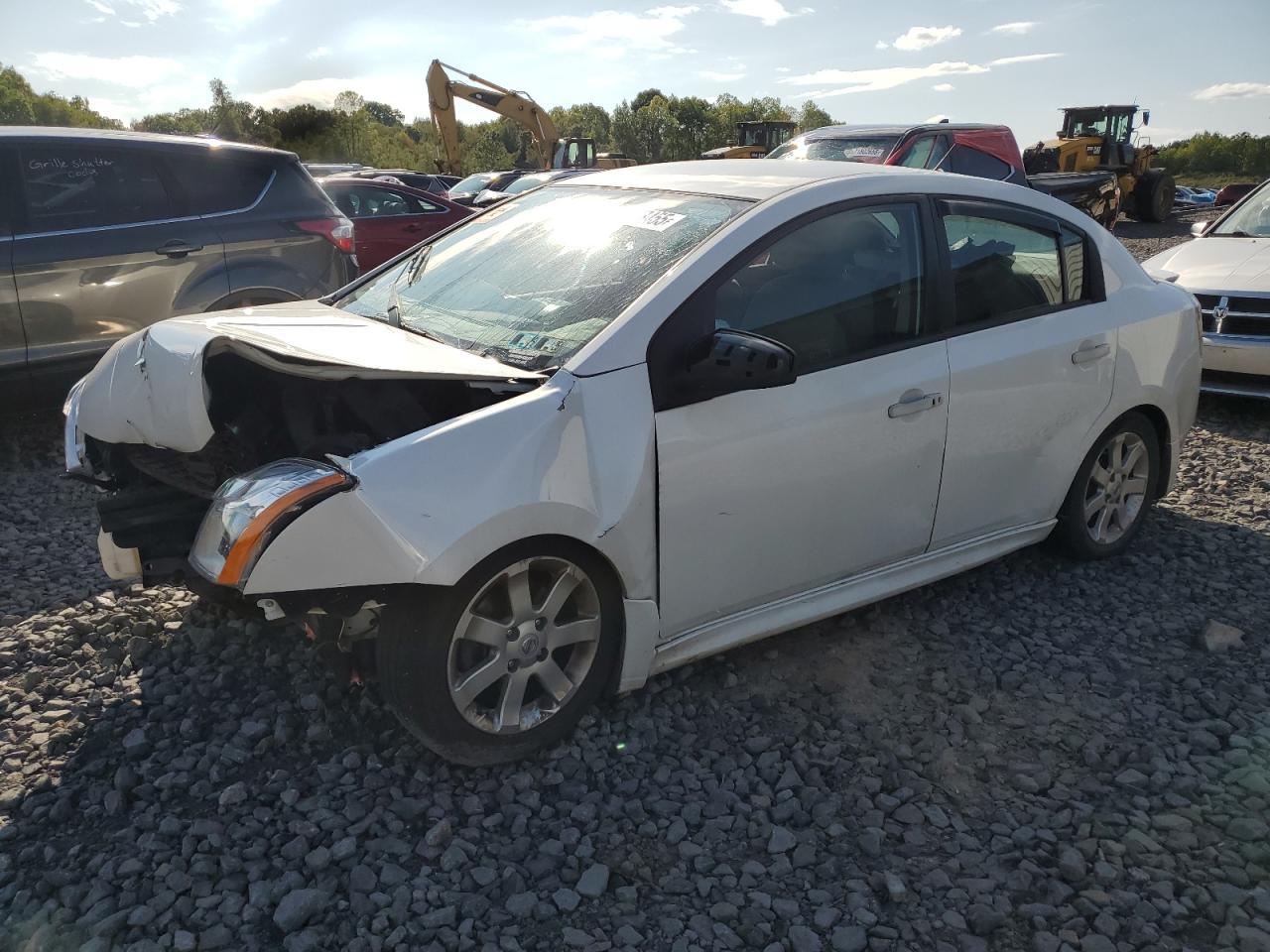 2011 Nissan Sentra 2.0