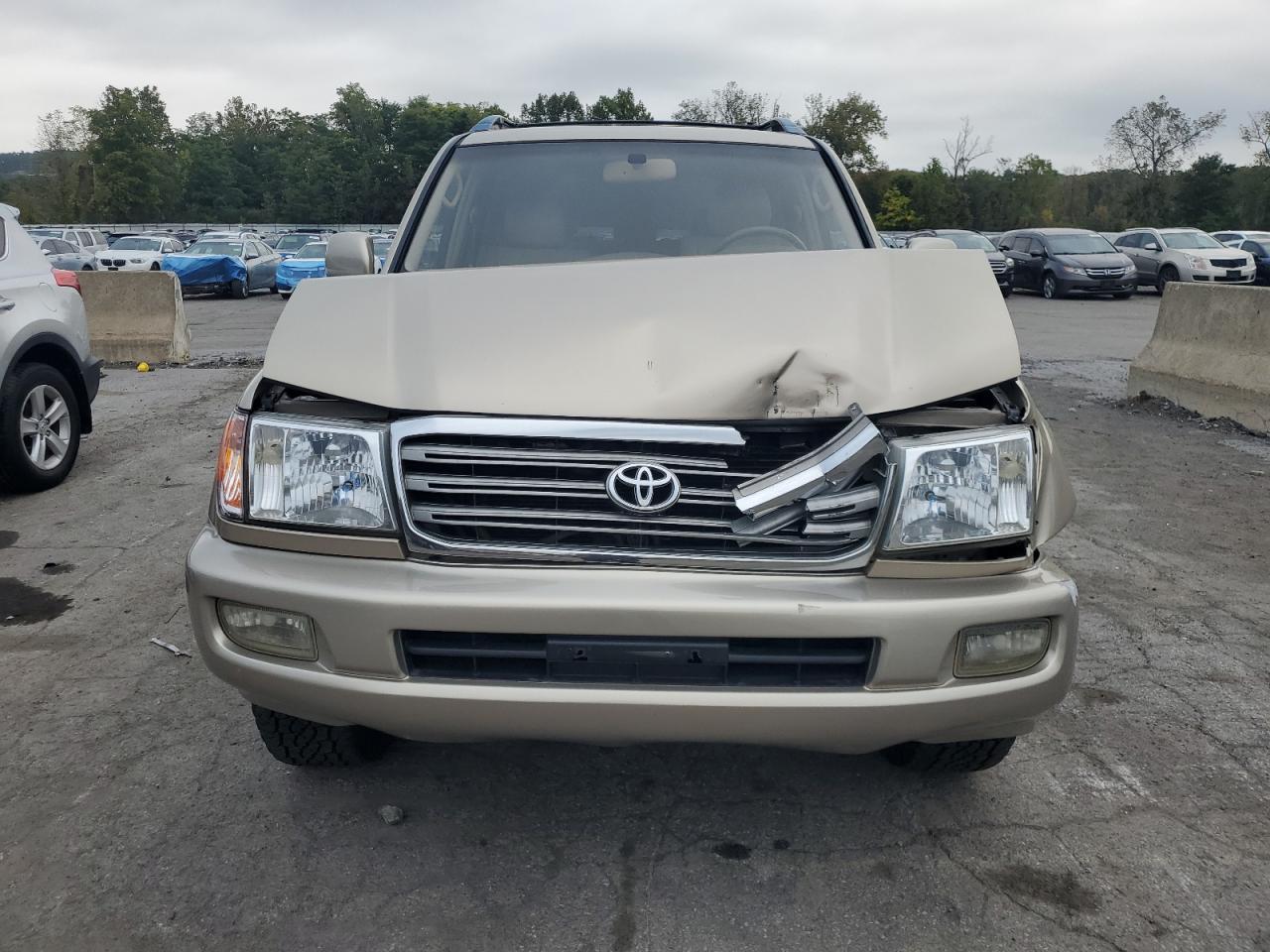 2005 Toyota Land Cruiser - Image 5