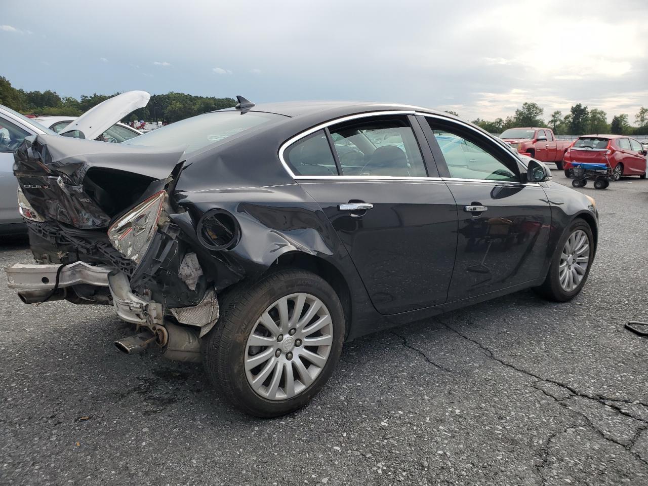 2012 Buick Regal Premium - Фото 3