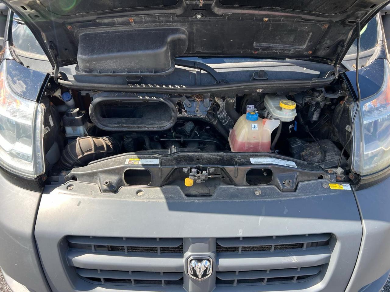 2014 Ram Promaster 2500 2500 High - Фото 7