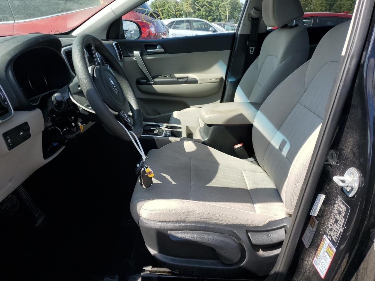 2021 Kia Sportage Lx - Image 7