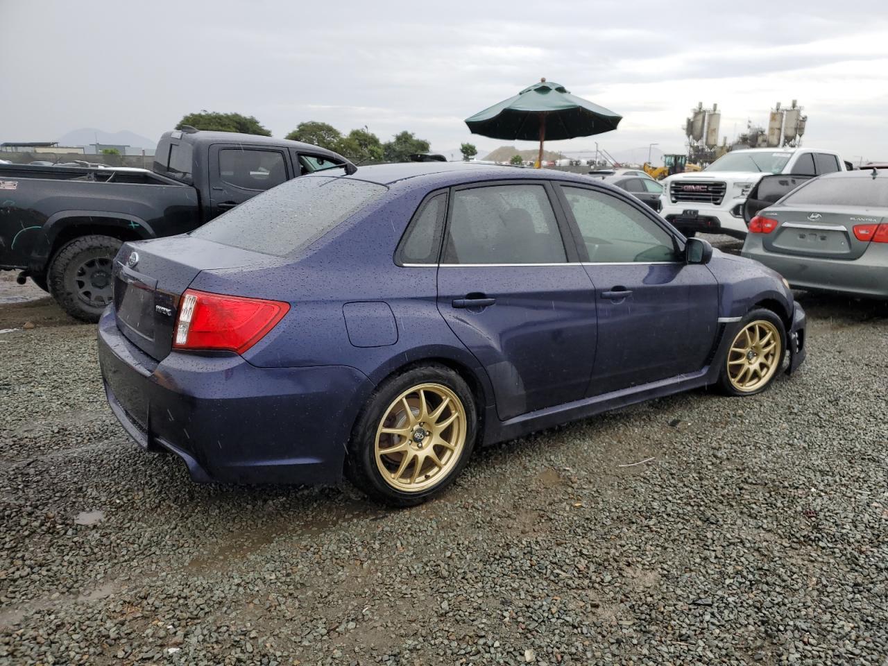 2012 Subaru Impreza Wrx - Фото 3