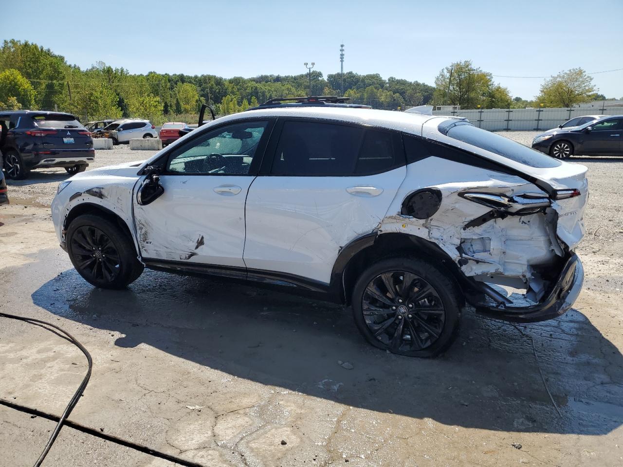 2025 Buick Envista Sport Touring - Фото 2