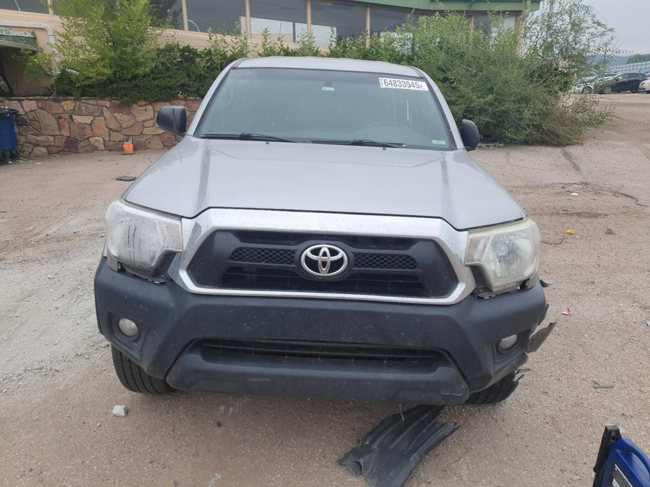 2015 Toyota Tacoma Double Cab - Image 5
