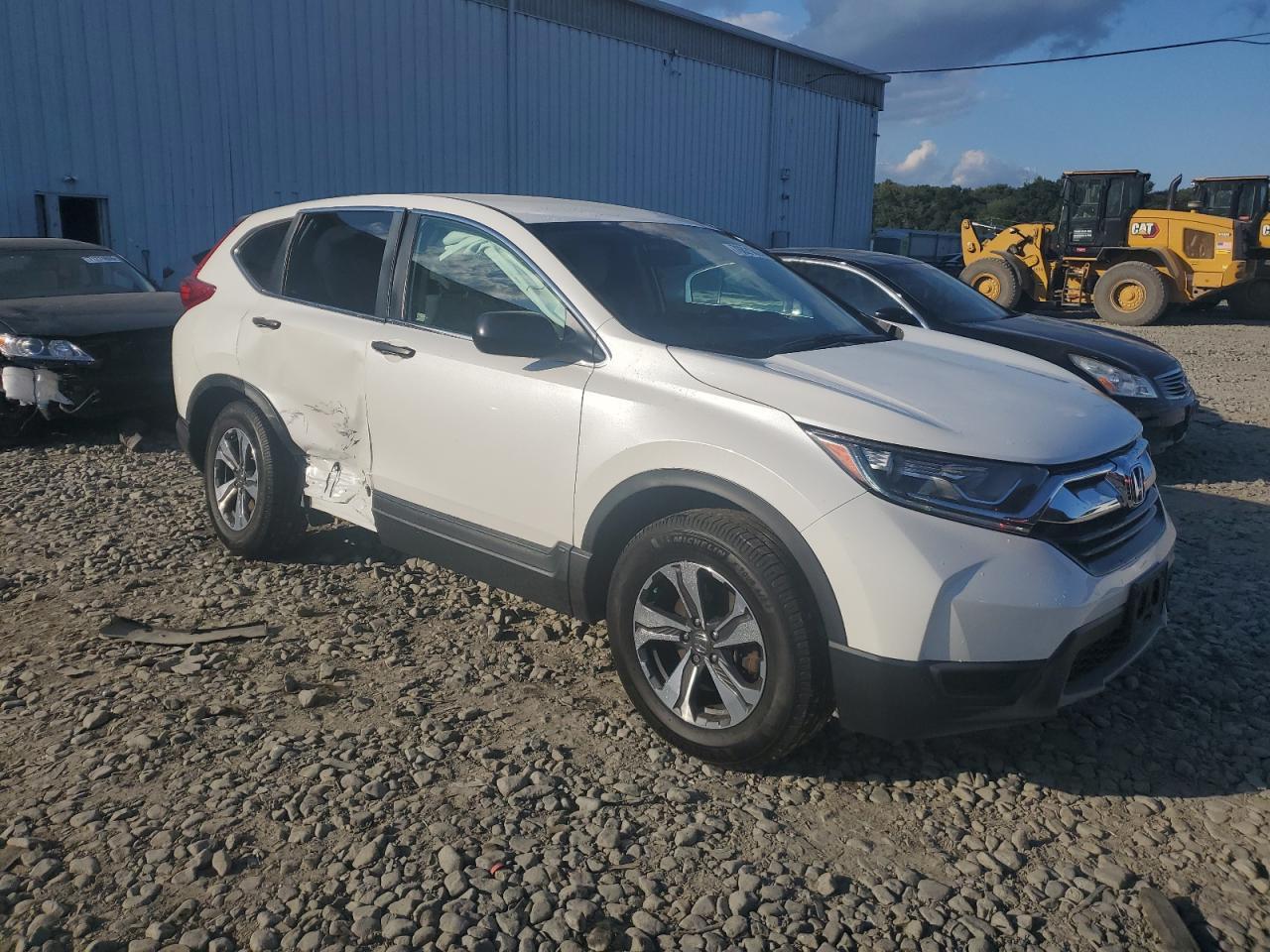 2019 Honda Cr-V Lx - Фото 4