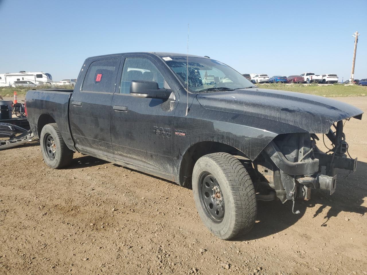 2017 Ram 1500 St - Image 4