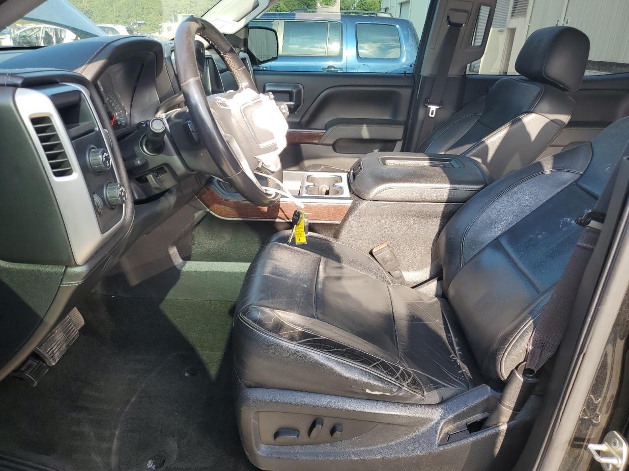 2017 GMC Sierra K1500 Slt - Фото 7