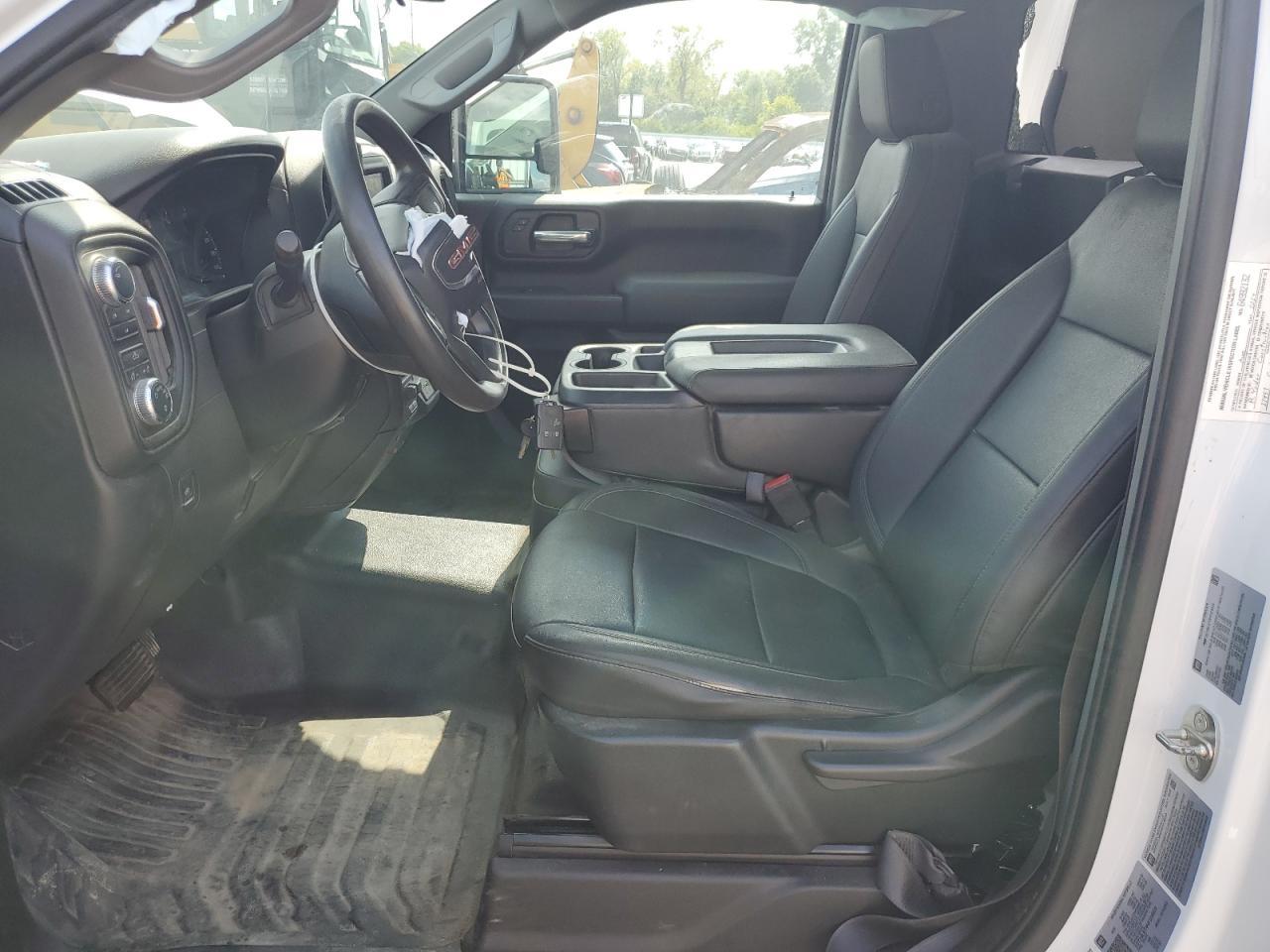 2022 GMC Sierra K2500 Heavy Duty - Image 7