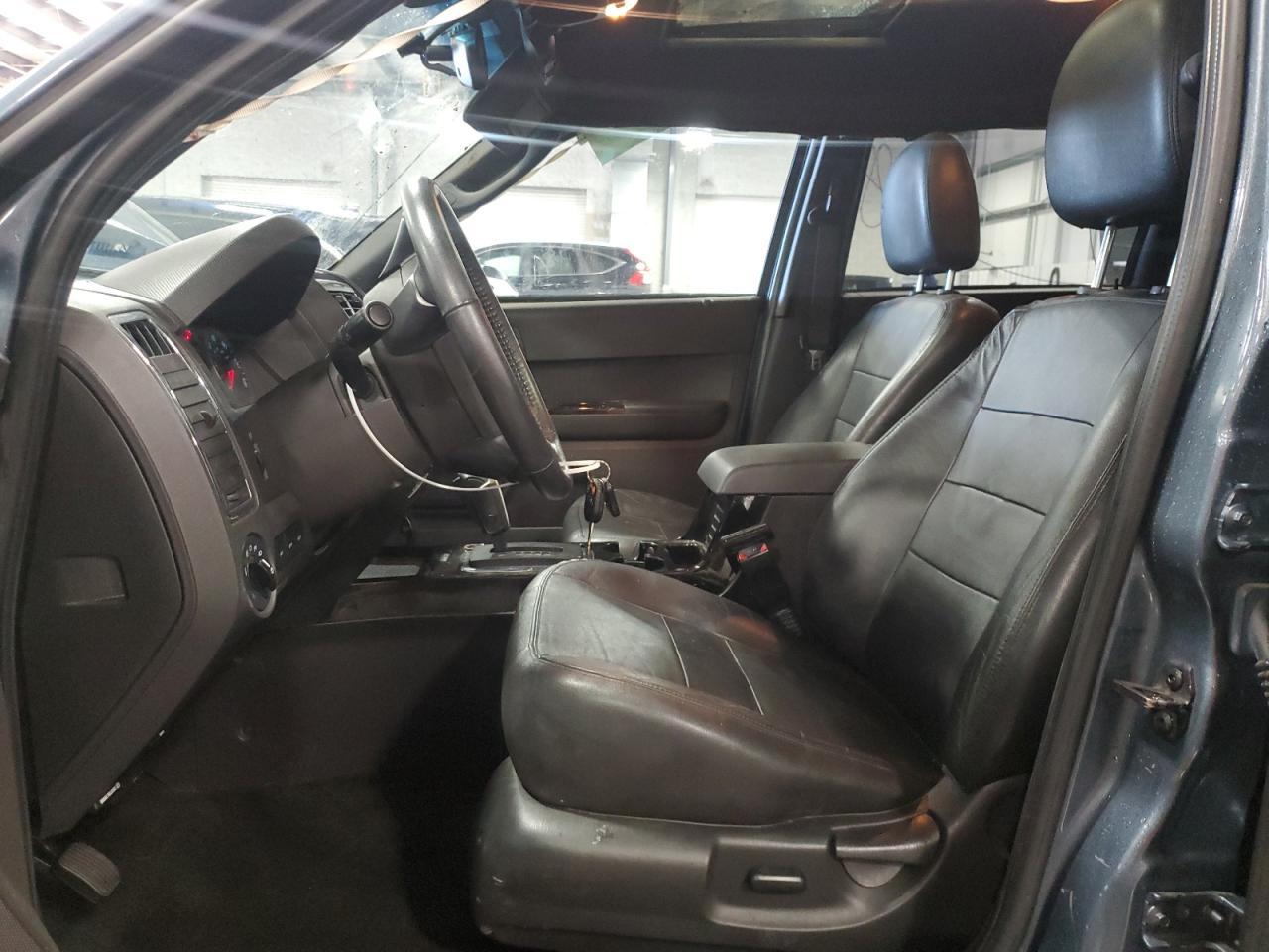 2012 Ford Escape Limited - Фото 7