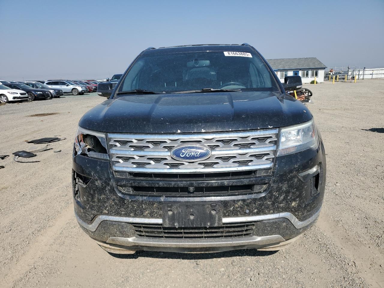 2018 Ford Explorer Limited - Image 5