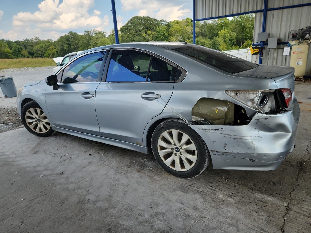 2015 Subaru Legacy 2.5I Premium - Фото 2