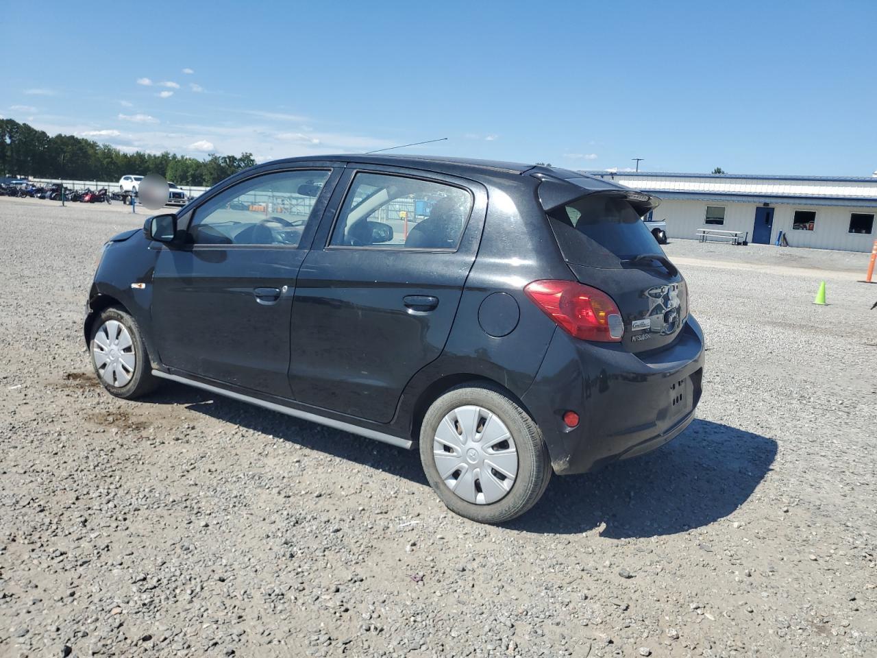 2014 Mitsubishi Mirage De - Фото 2