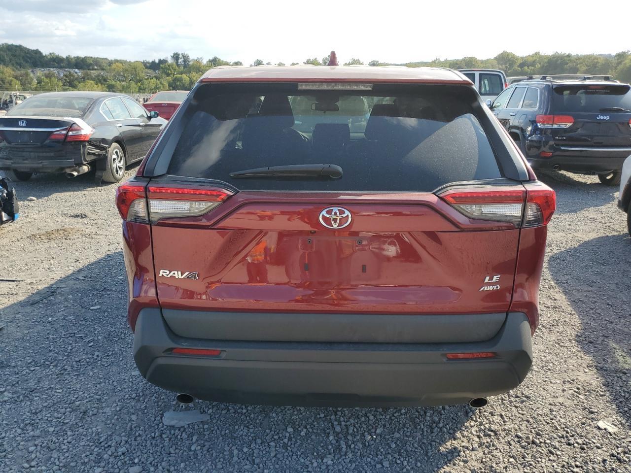 2023 Toyota Rav4 Le - Фото 6