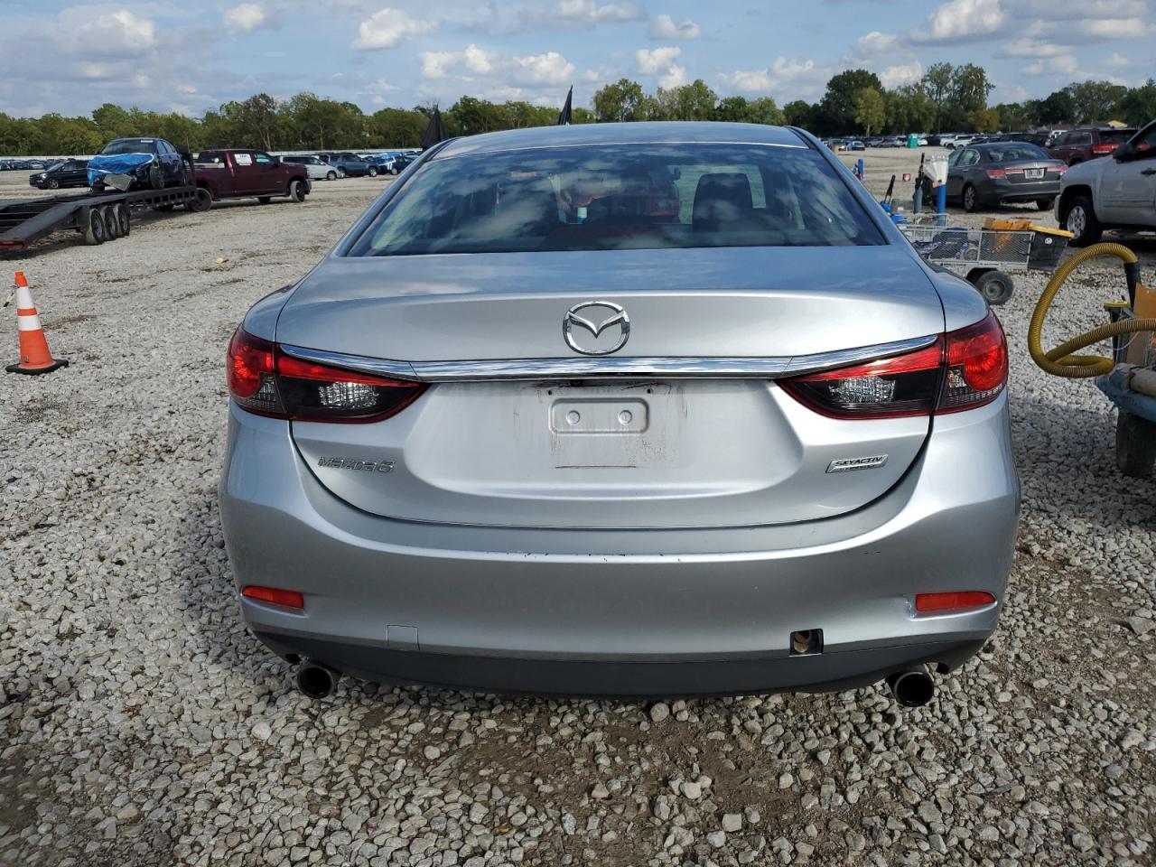 2016 Mazda 6 Sport - Image 6