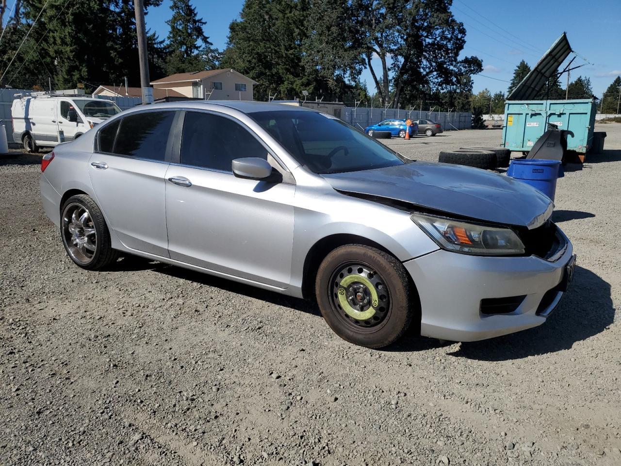 2013 Honda Accord Lx - Image 4
