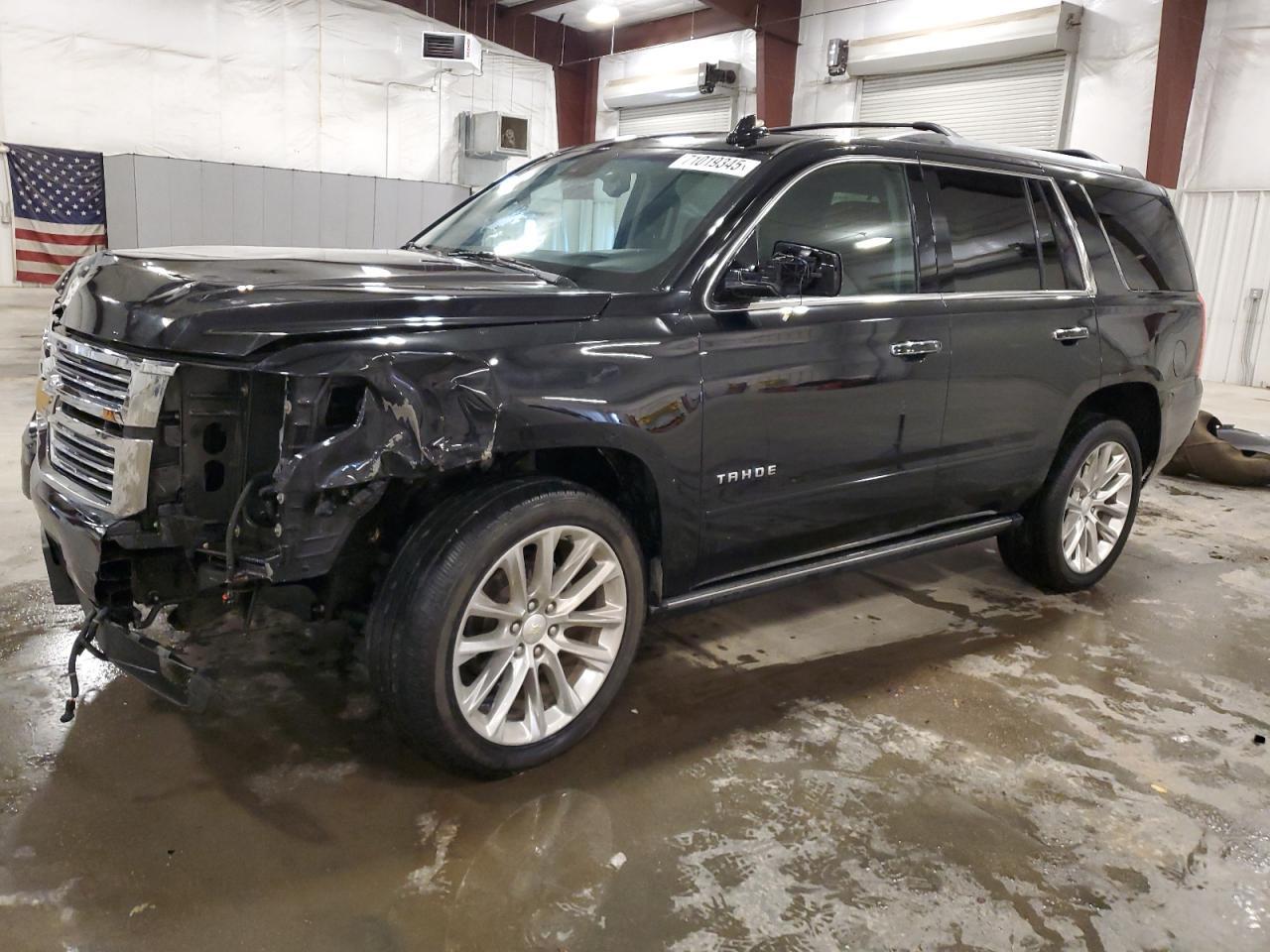 2019 Chevrolet Tahoe K1500 Premier