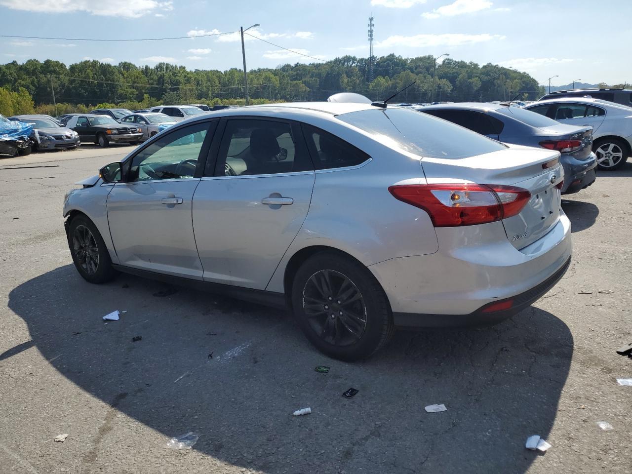 2012 Ford Focus Sel - Фото 2