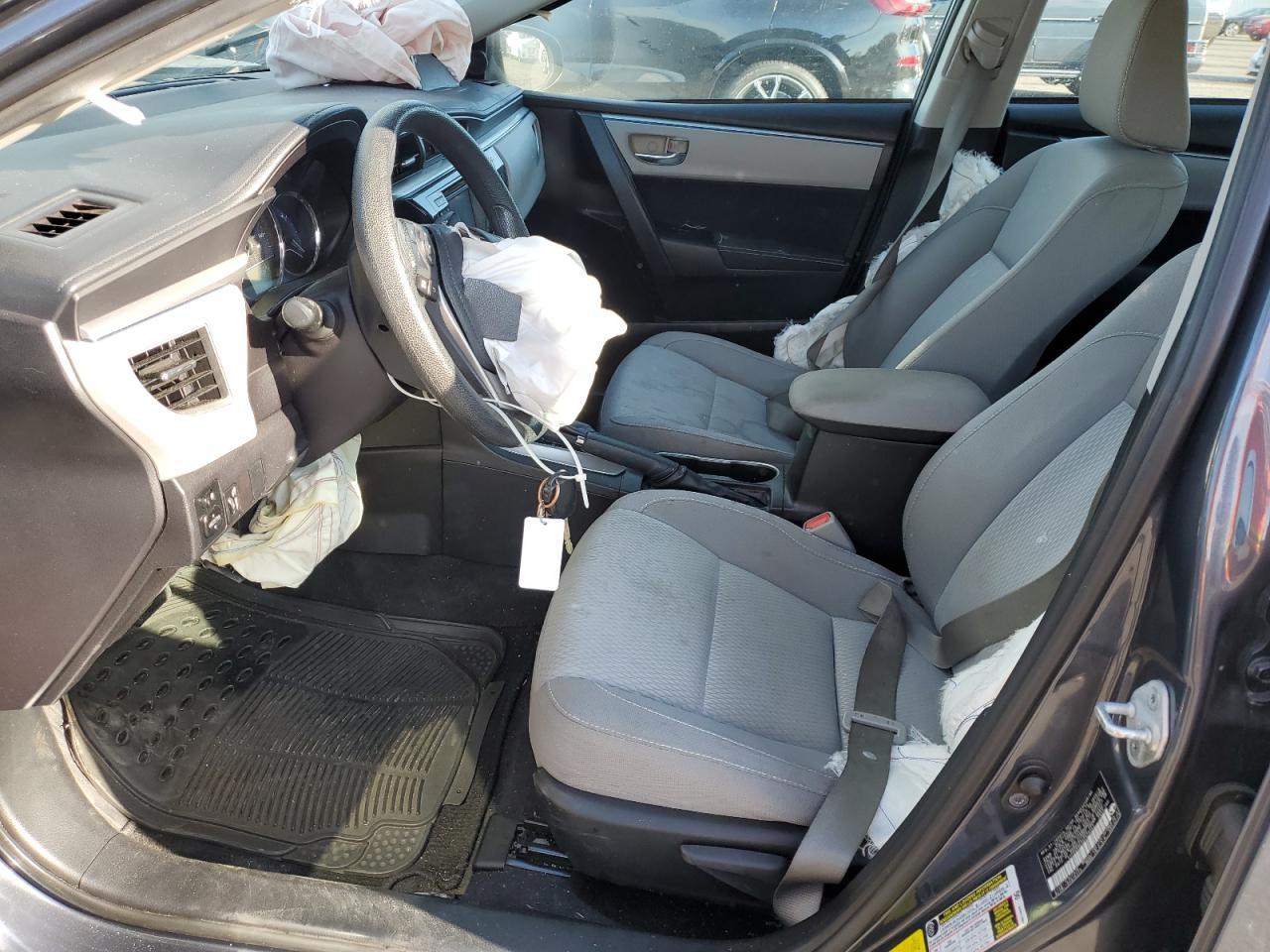 2016 Toyota Corolla L - Image 7