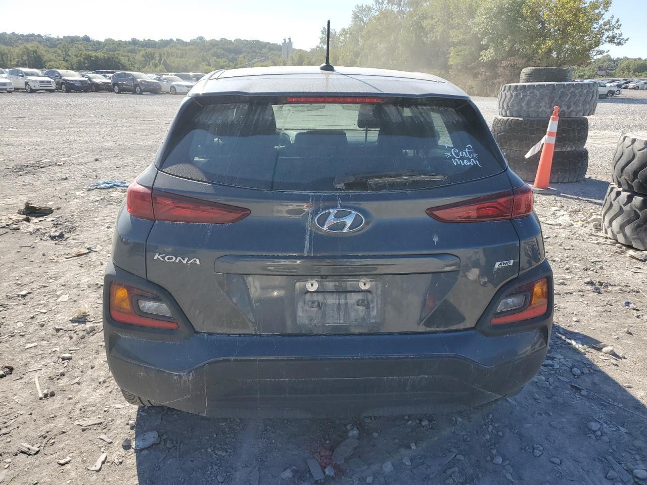 2018 Hyundai Kona Se - Image 6