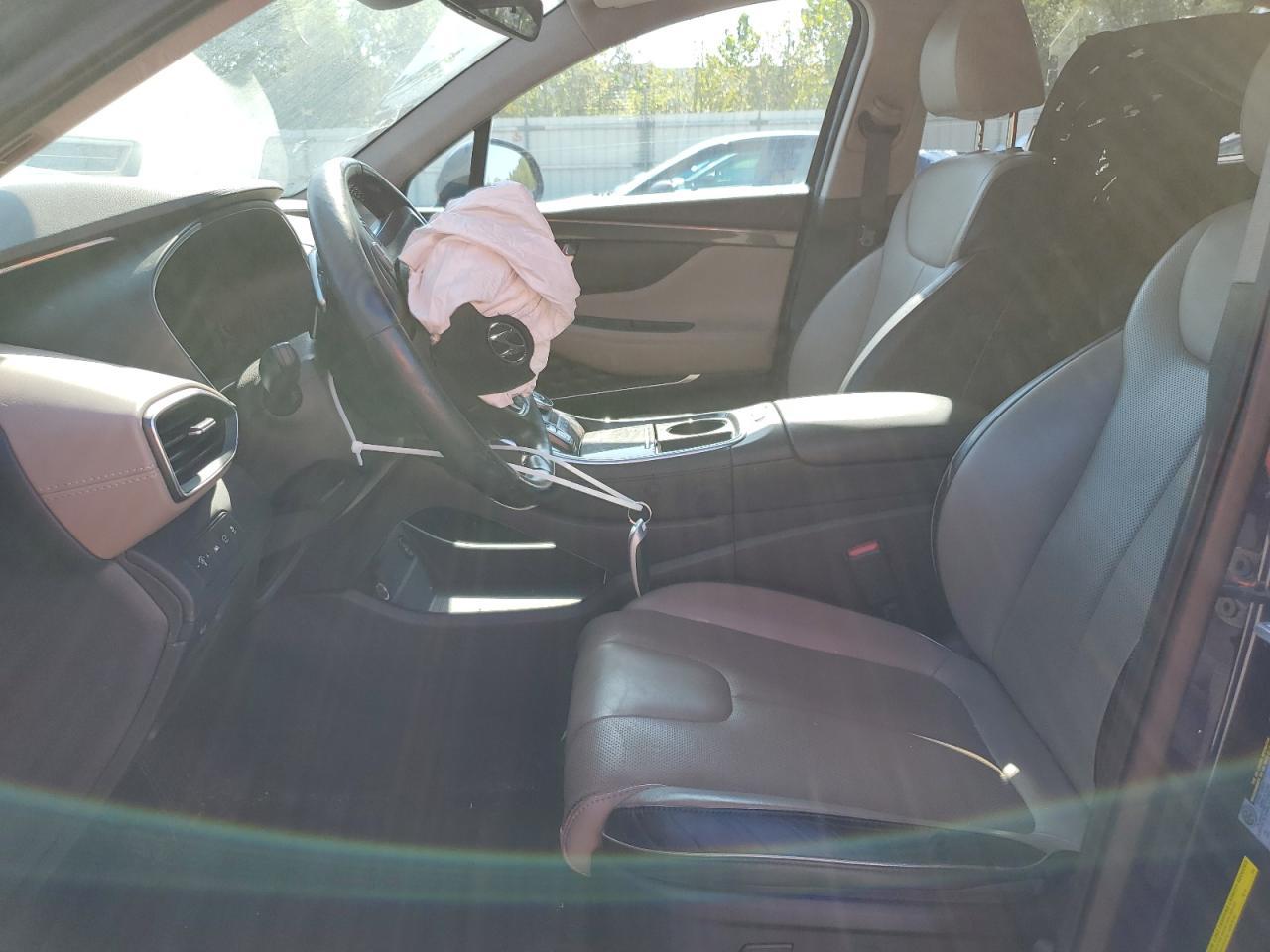 2021 Hyundai Santa Fe Limited - Image 7