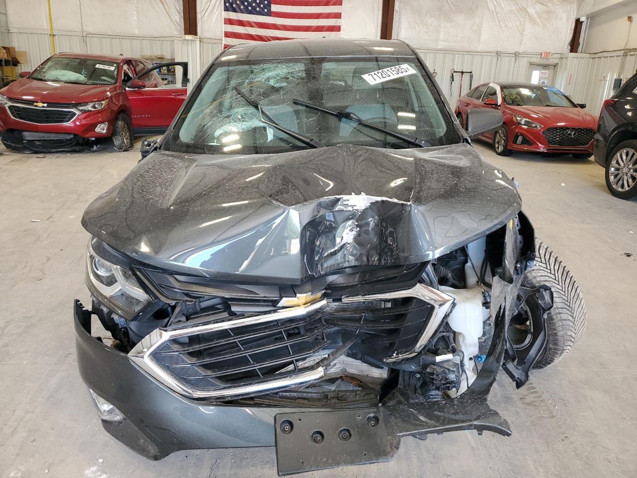 2019 Chevrolet Equinox Ls - Фото 5