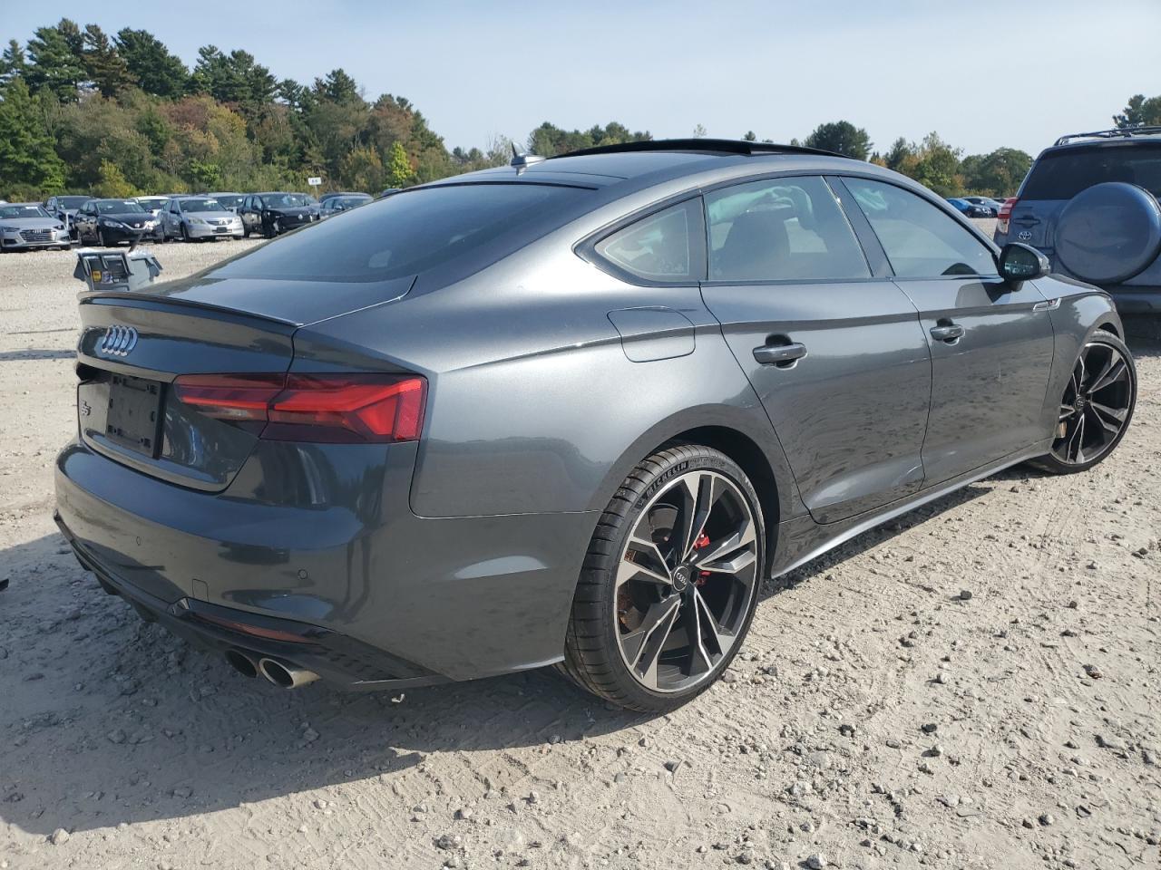 2020 Audi S5 Premium Plus - Фото 3