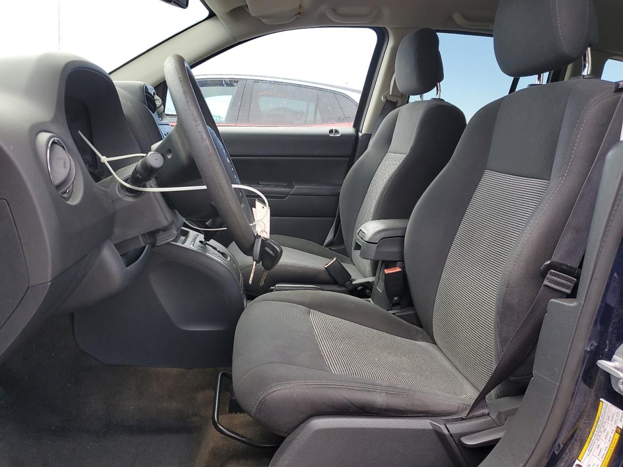 2016 Jeep Compass Sport - Фото 7