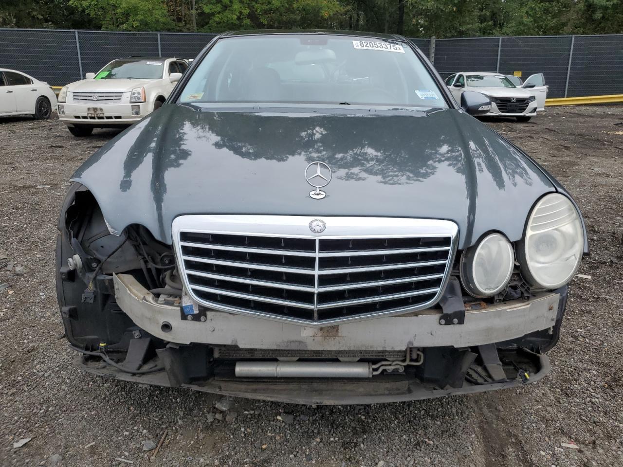 2008 Mercedes-Benz E 350 4Matic - Фото 5