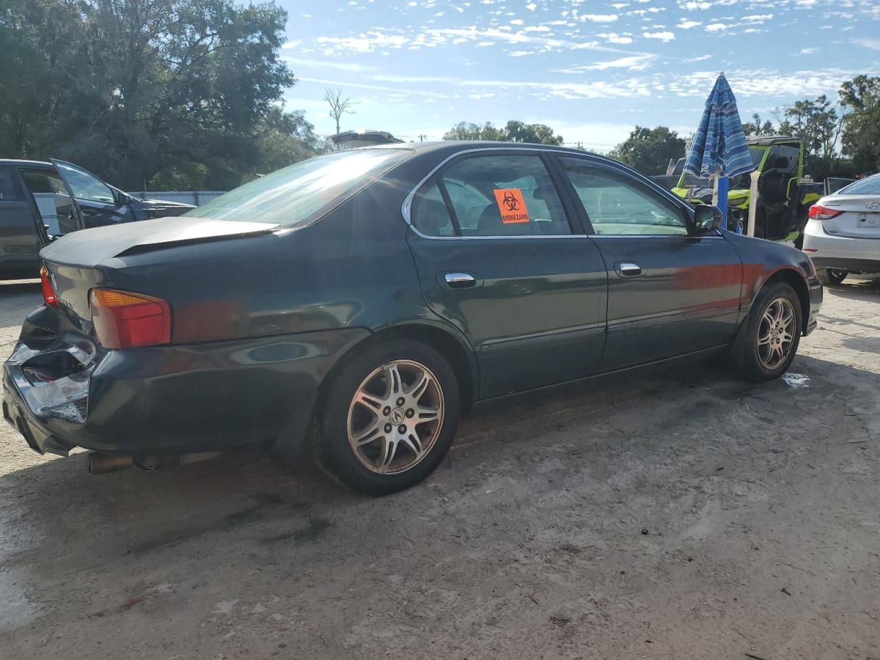 2000 Acura 3.2Tl - Image 3