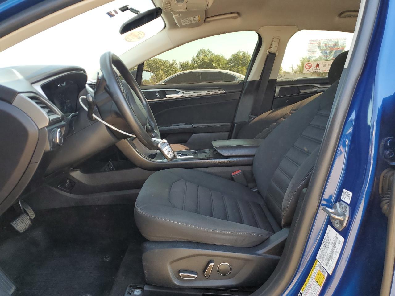 2018 Ford Fusion Se - Фото 7