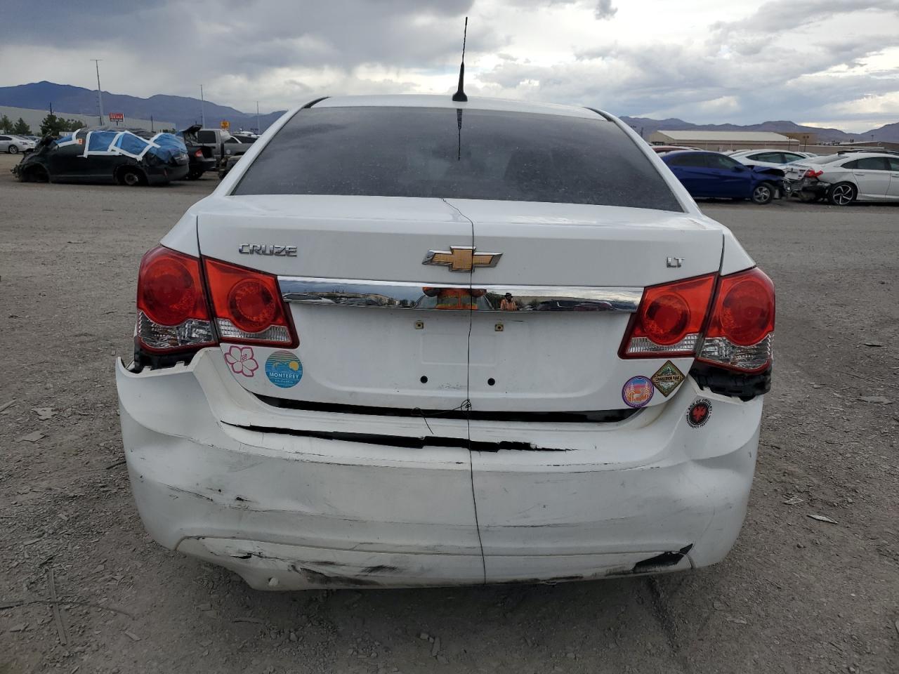 2013 Chevrolet Cruze Lt - Фото 6