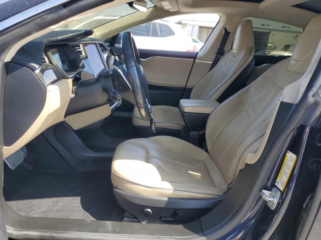 2014 Tesla Model S - Фото 7