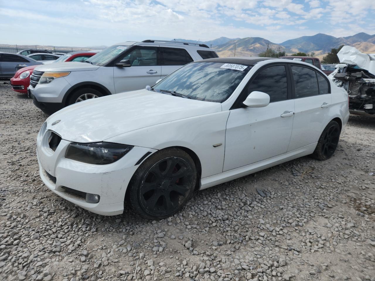 2009 BMW 328 I Sulev