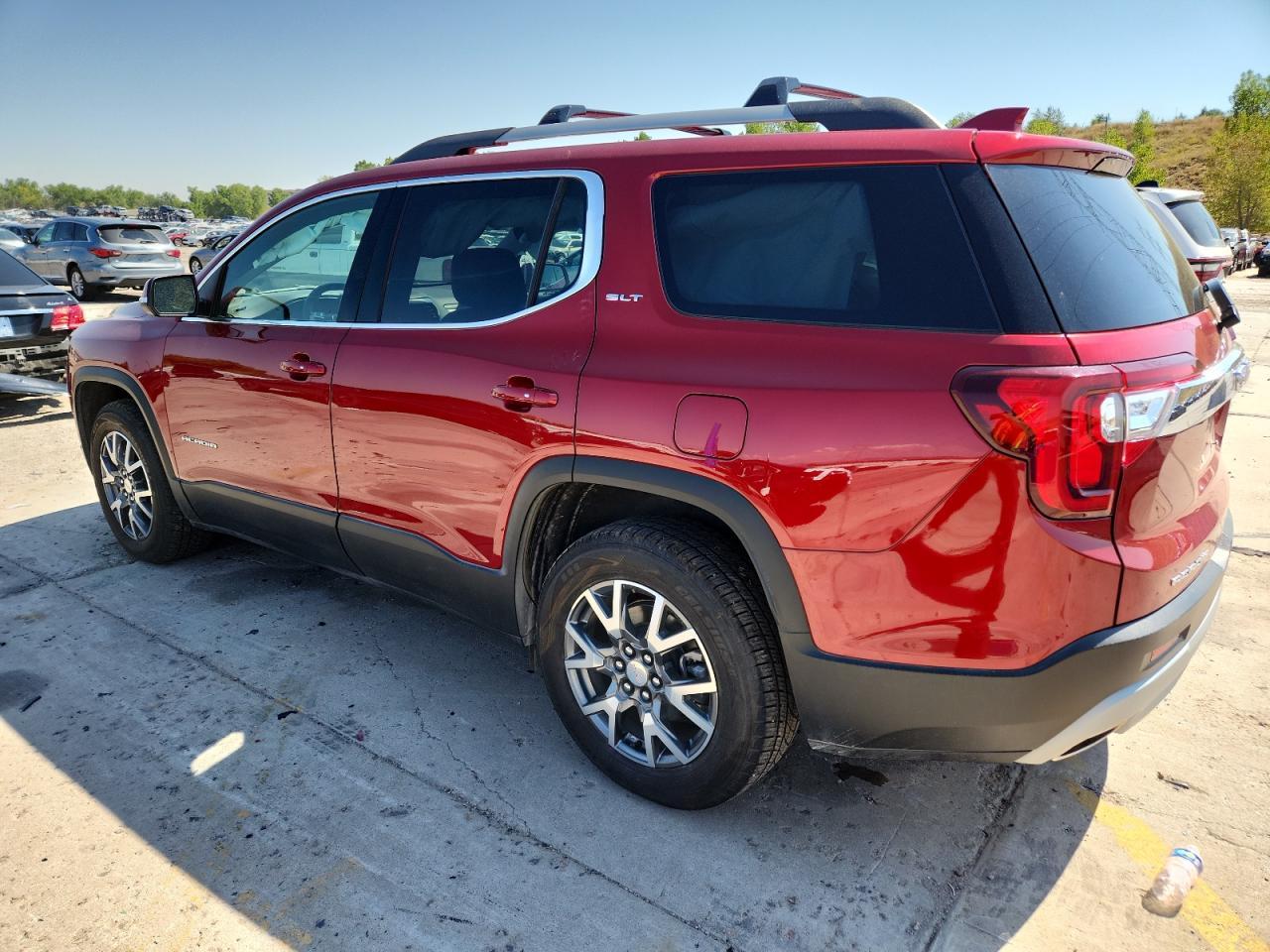 2023 GMC Acadia Slt - Фото 2