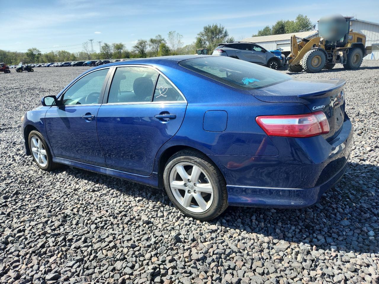 2009 Toyota Camry Base - Image 2