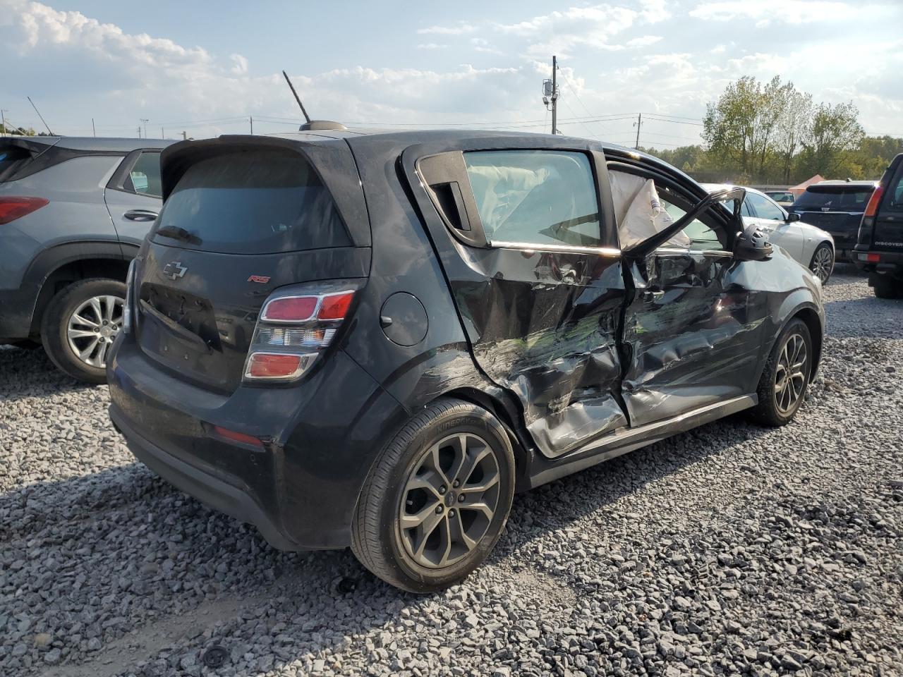 2019 Chevrolet Sonic Lt - Image 3