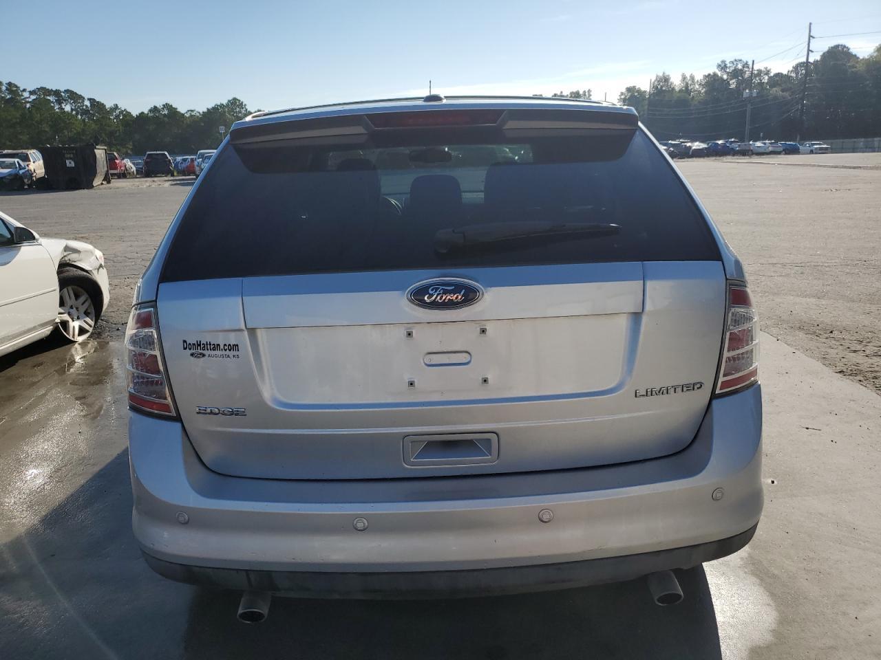 2010 Ford Edge Limited - Image 6