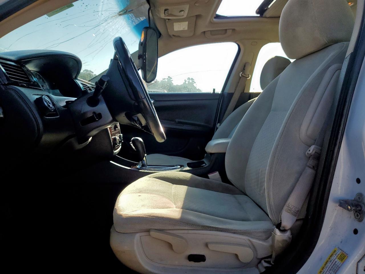 2012 Chevrolet Impala Lt - Image 7