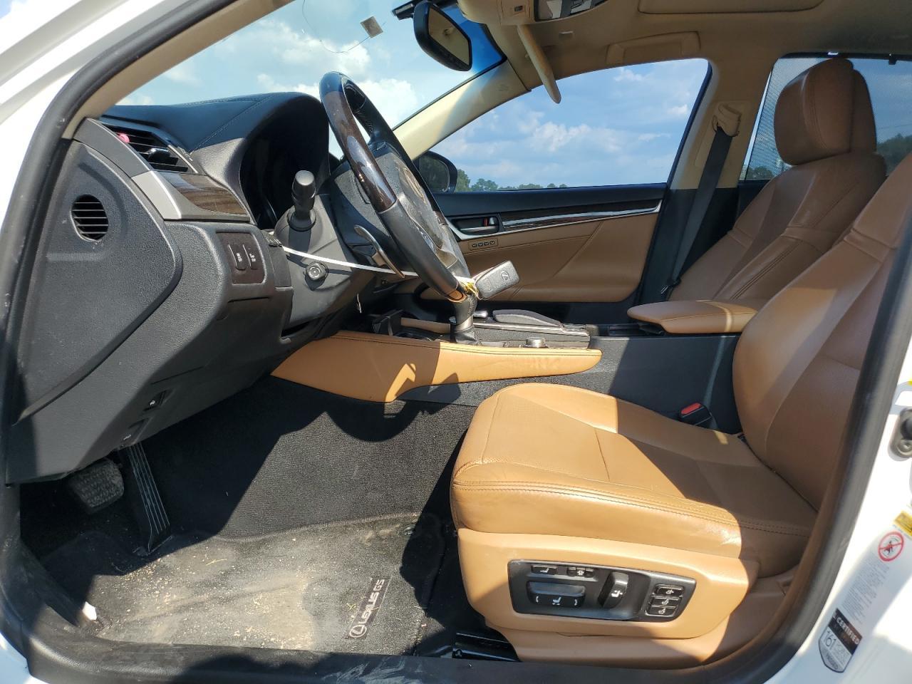 2015 Lexus Gs 350 - Фото 7