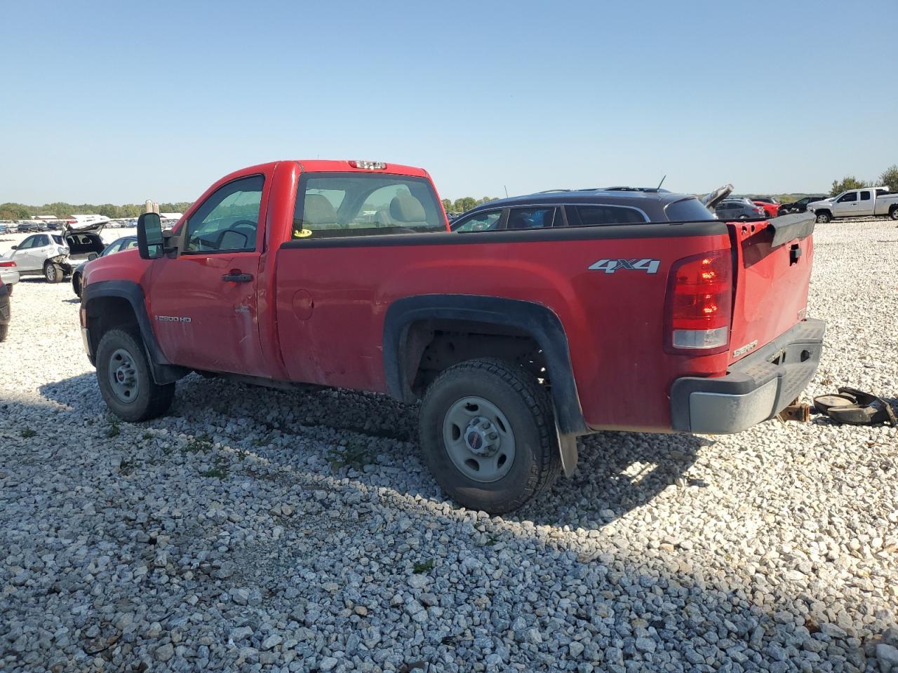 2007 GMC Sierra K2500 Heavy Duty - Фото 2