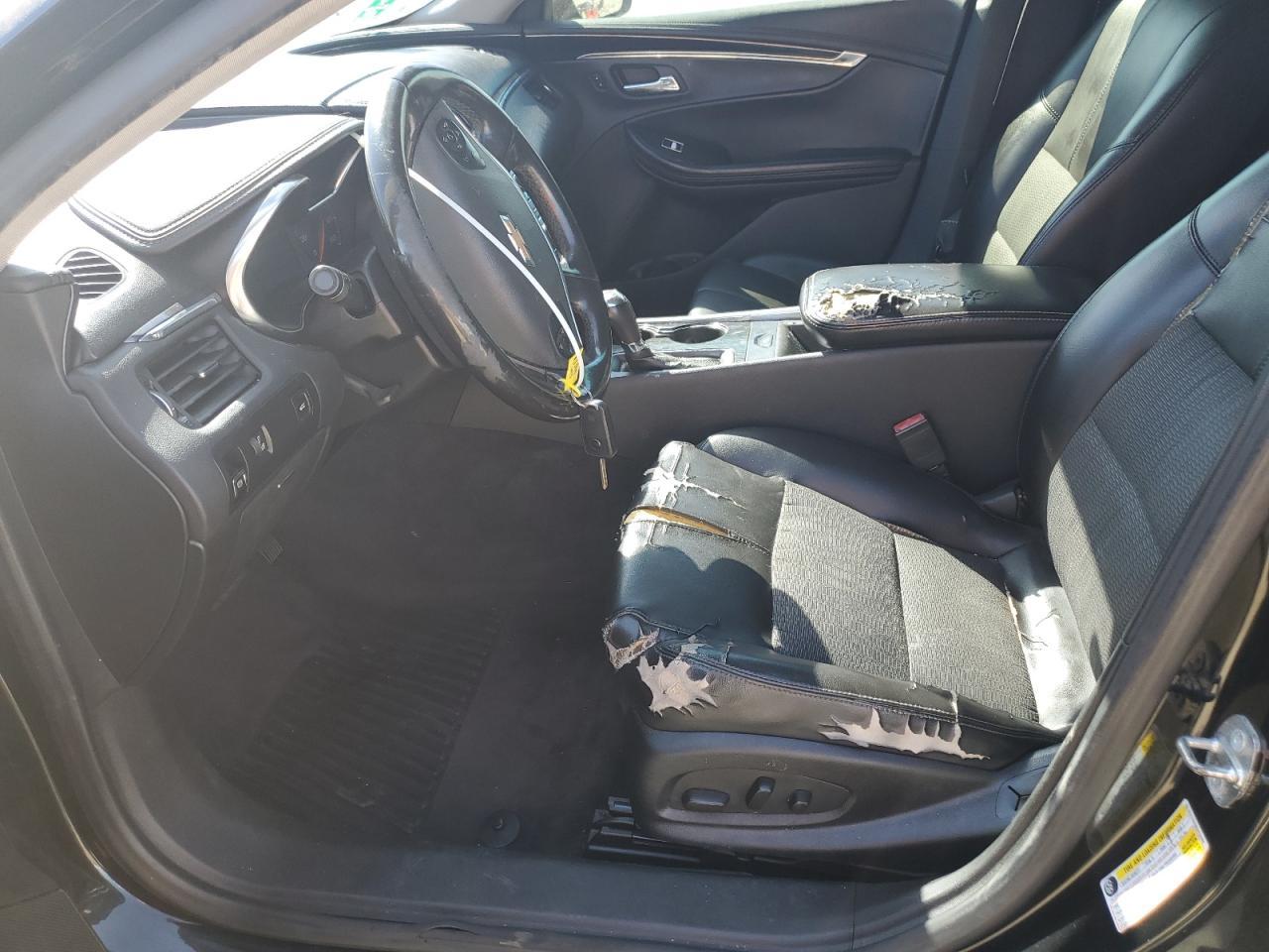 2016 Chevrolet Impala Lt - Image 7