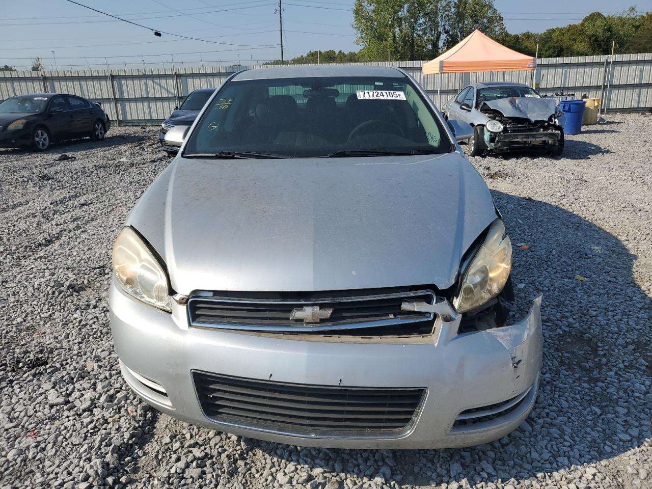 2011 Chevrolet Impala Ls - Фото 5