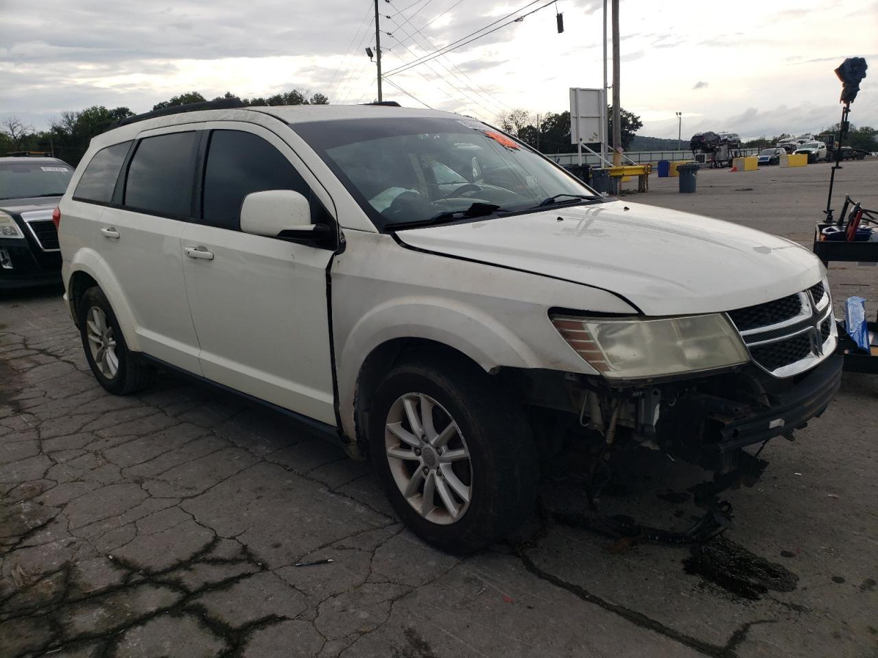 2016 Dodge Journey Sxt - Фото 4
