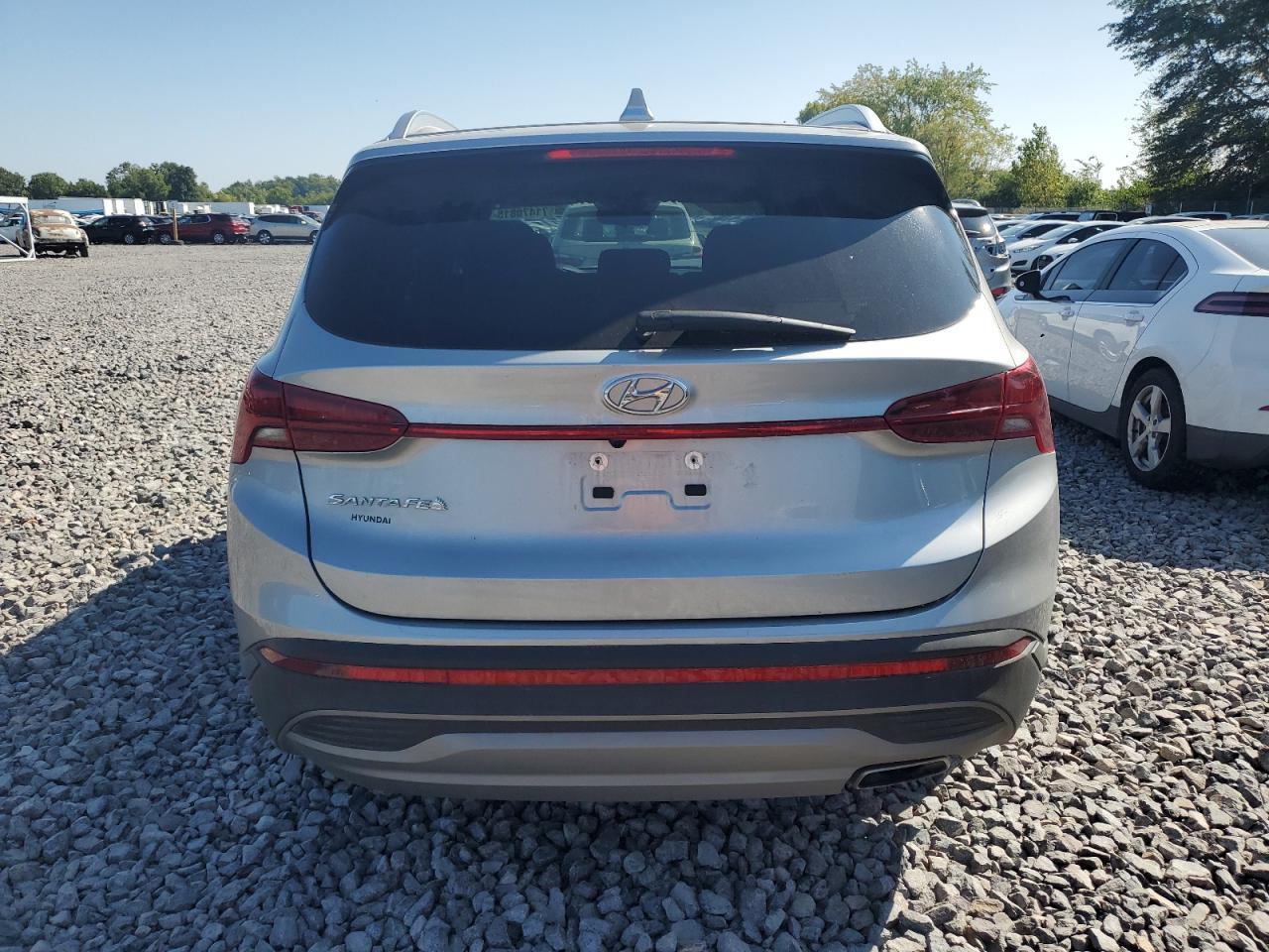2023 Hyundai Santa Fe Sel - Фото 6