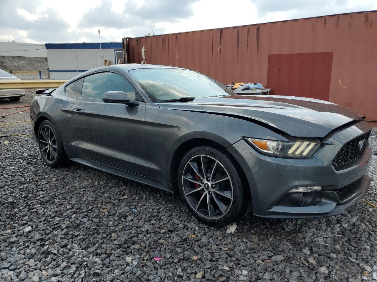 2015 Ford Mustang - Фото 4