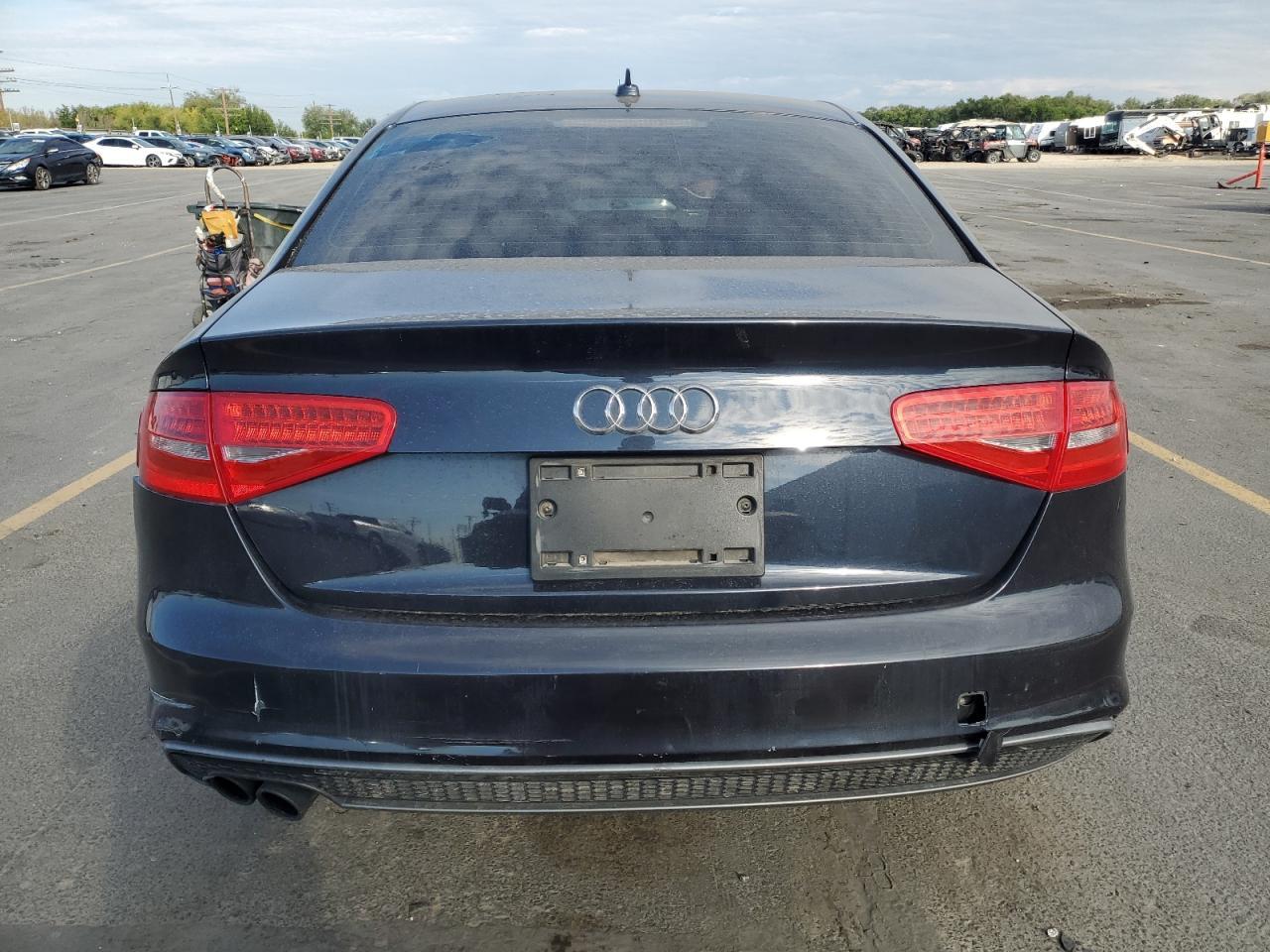 2016 Audi A4 Premium S-Line - Фото 6