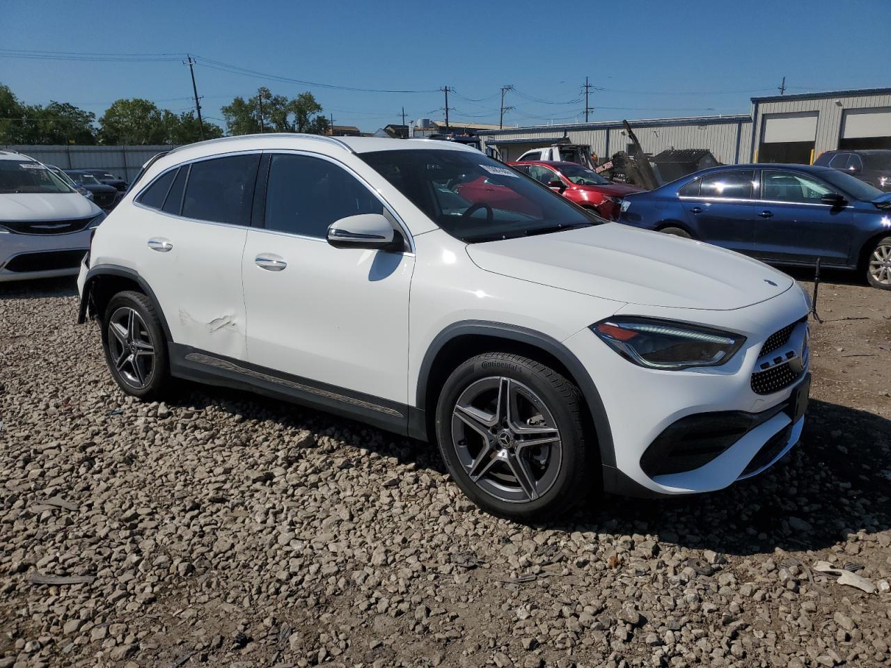 2023 Mercedes-Benz Gla 250 4Matic - Фото 4